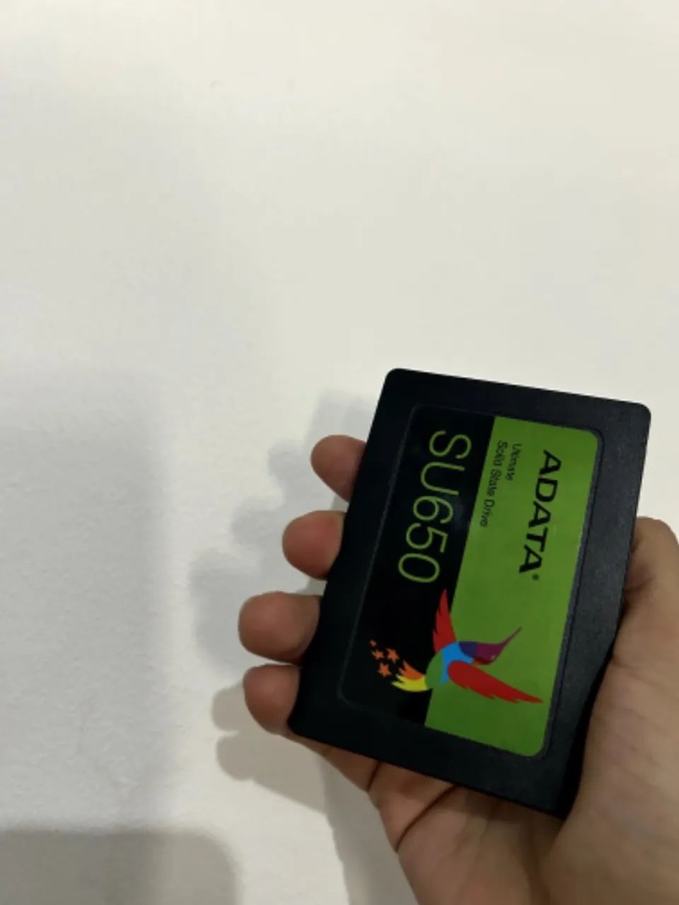 SSD Adata 256GB - Garantia de 3 Meses