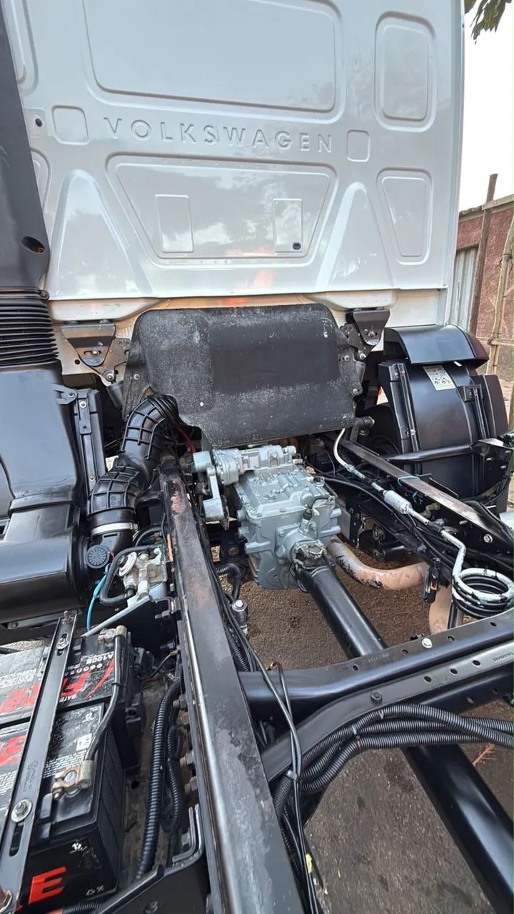 VW CONSTELLATION ROBUST - Foto 5