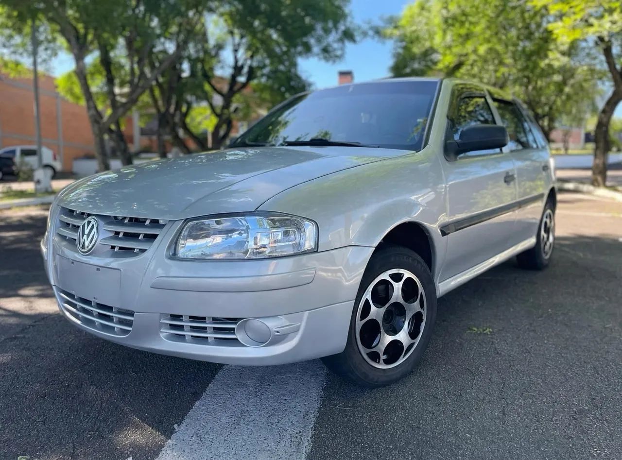 Volkswagen Gol GOL CITY (TREND)/TITAN 1.0 T. FLEX 8V 4P 2010