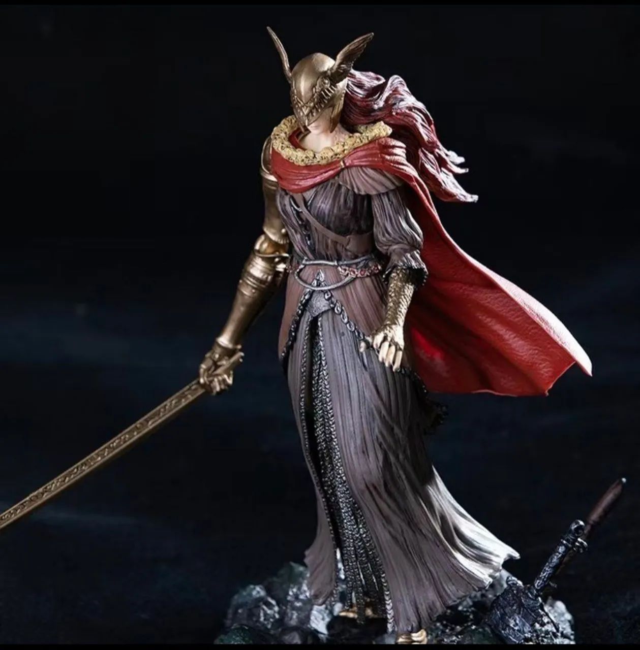 Action Figure da  Malenia - 30 cm - Elden ring