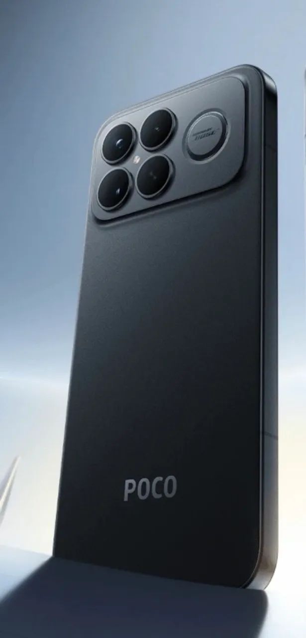 Poco F8 Ultra 256GB / 12GB Ram - Preto - Celulares e Smartphones
