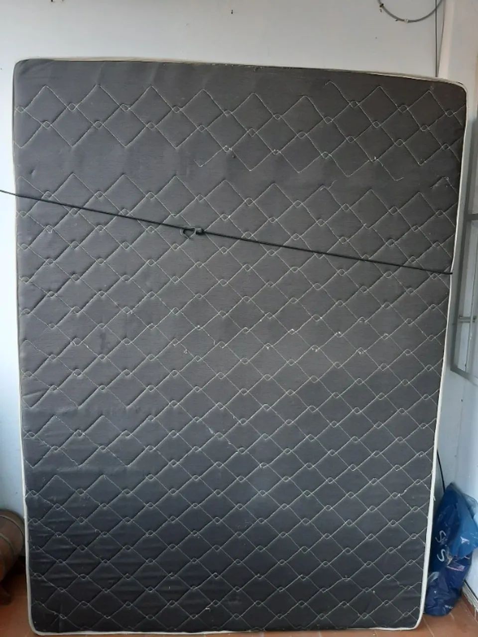Cama box