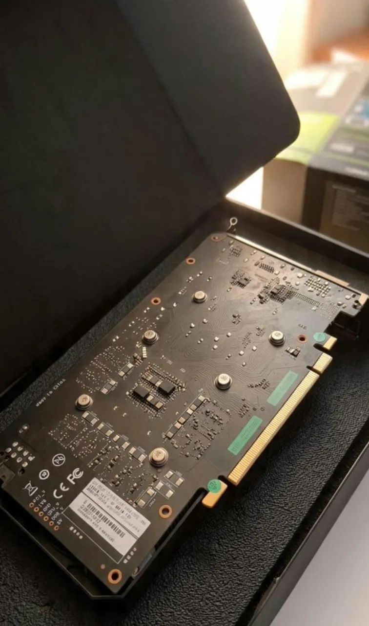 GTX 1650 OC Galax - Foto 3