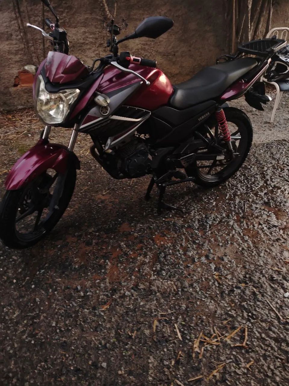 Fazer 150 2017/18