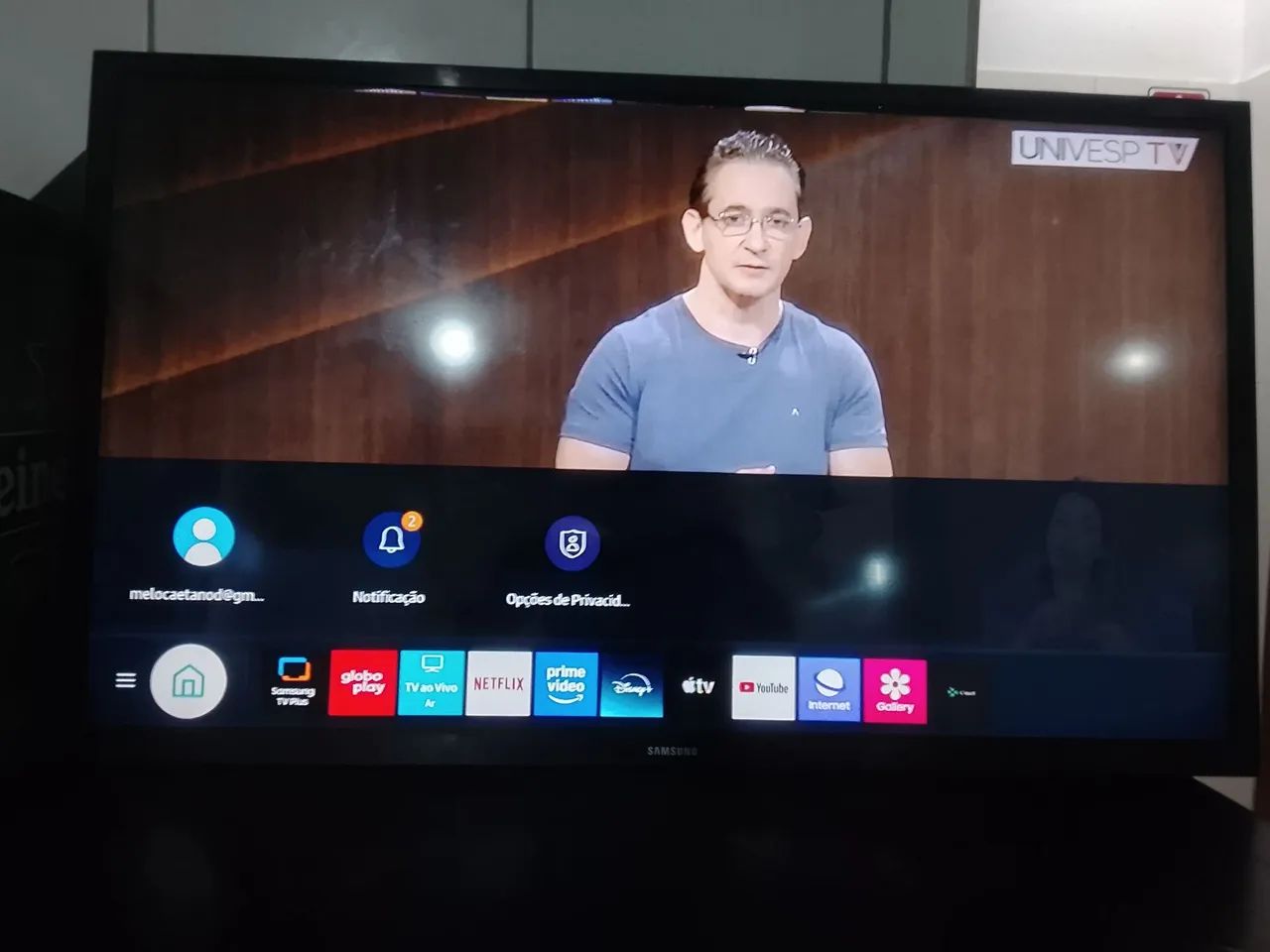 Tv smart 32 polegadas - Foto 2