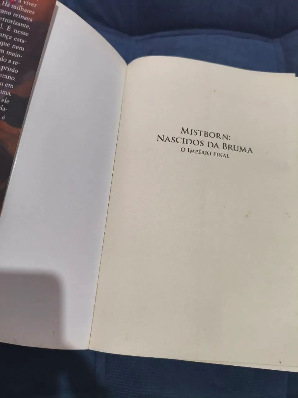 MISTBORN: O IMPÉRIO FINAL - VOL. 1 - Foto 4