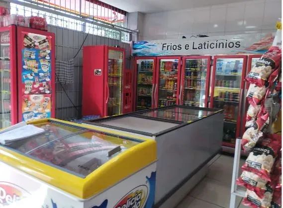 Vendo Mercado sem açougue no Bairro Assunção São Bernardo do Campo