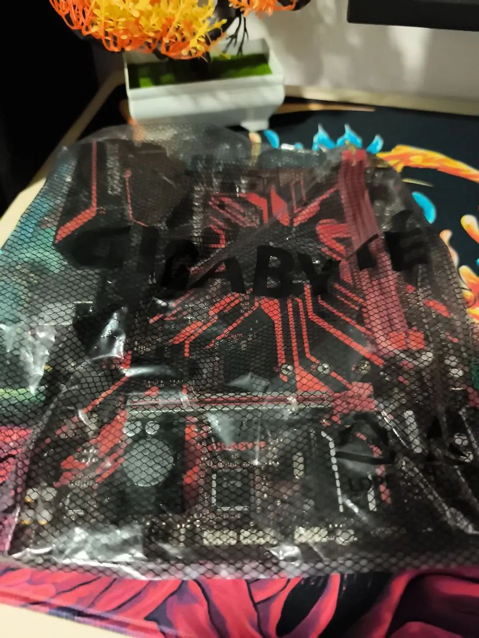 Placa-Mãe Gigabyte B450M Gaming  - Foto 5
