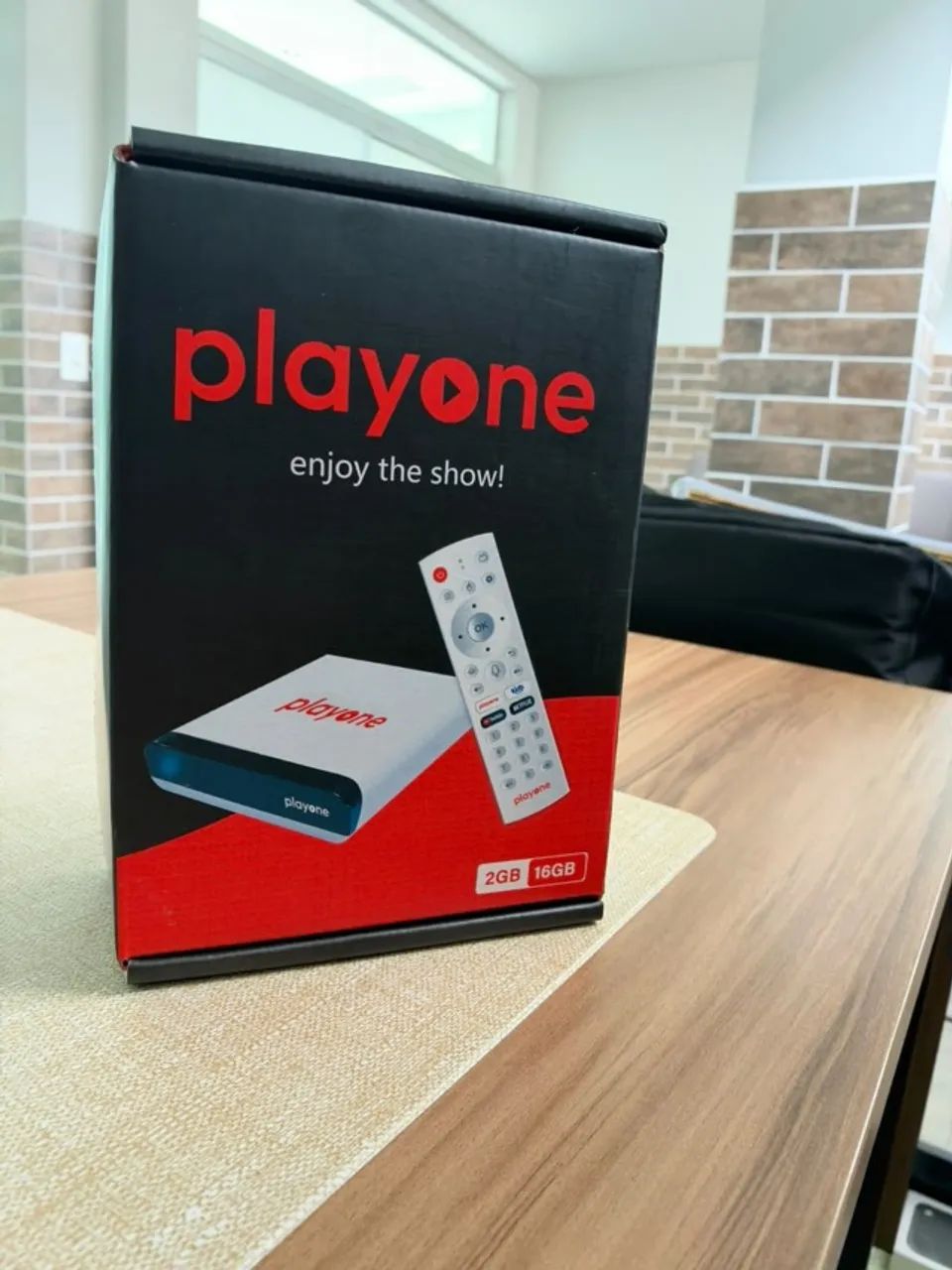 PLAYONE NOVO / STREAMING - Foto 4