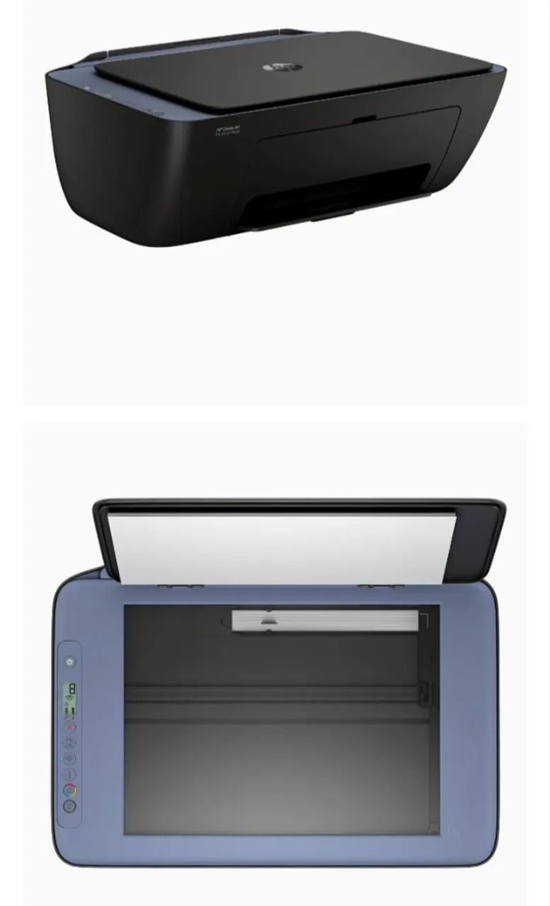 Impressora Multifuncional colorida HP DeskJet Ink Advantage 2975 - Foto 5