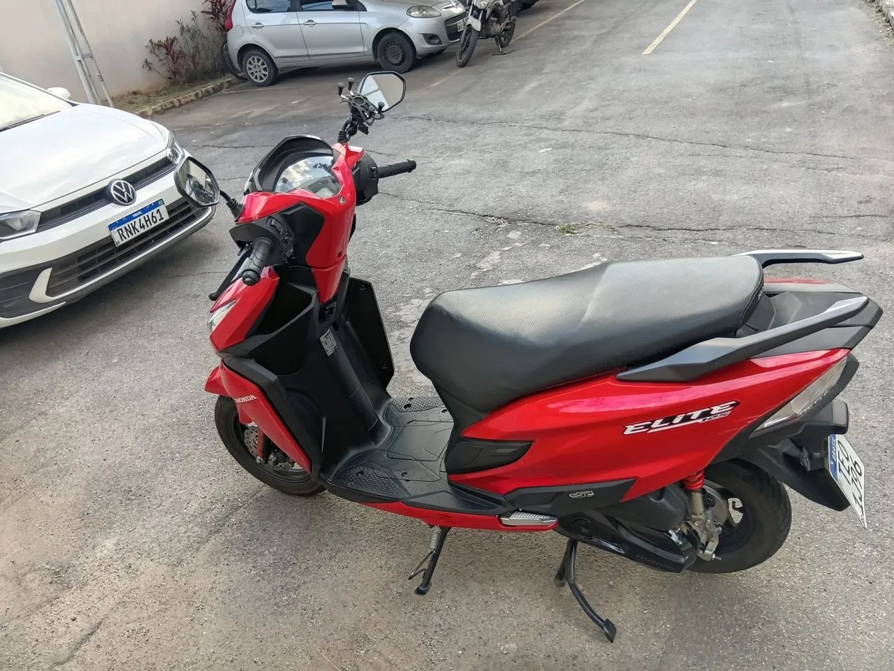Honda Elite 125 - Foto 5