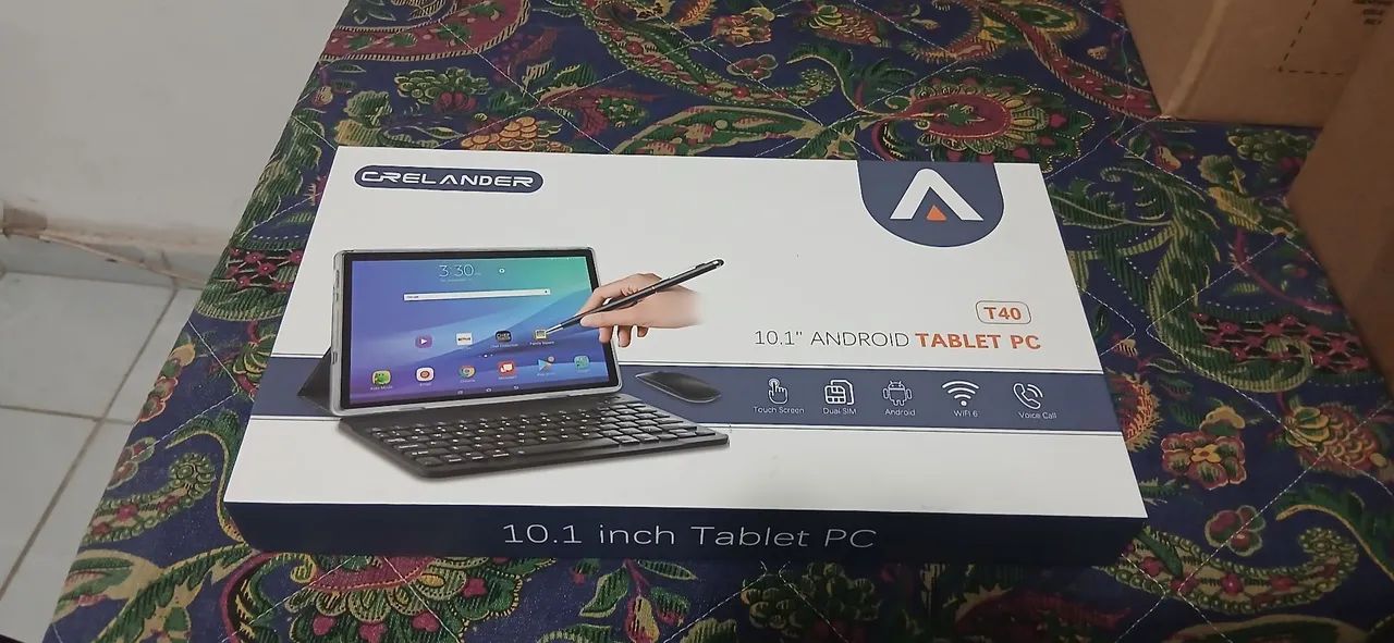 Tablet Crelander T40 - Foto 3