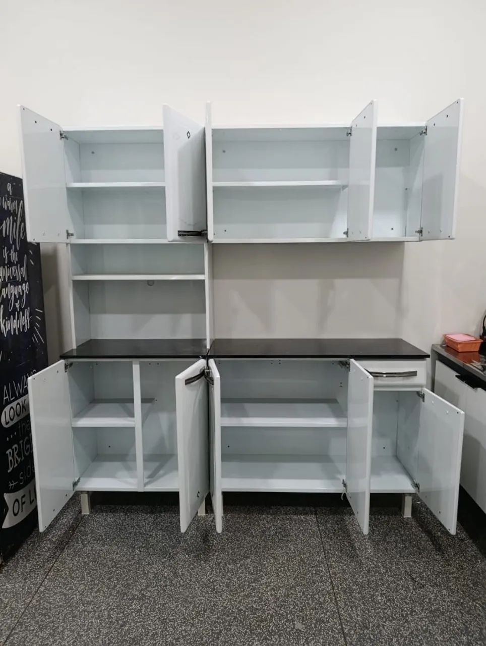 Cozinha completa em aço ? entrega gratuita  - Foto 2