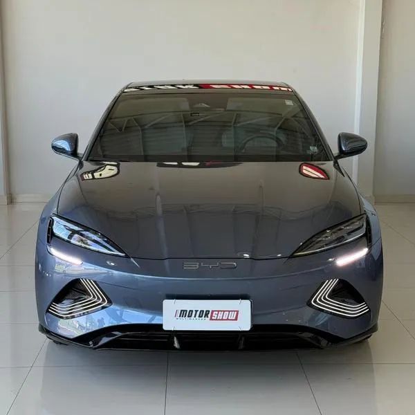 BYD Seal (elétrico) 2024 - Foto 3