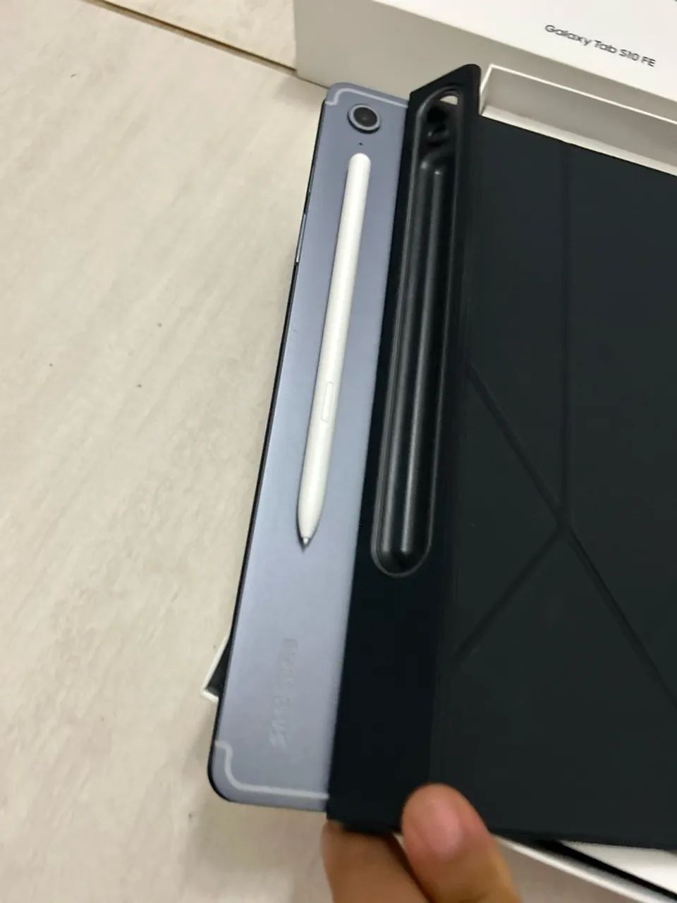 Galaxy Tab s10 FE 128gb zerado - Foto 4