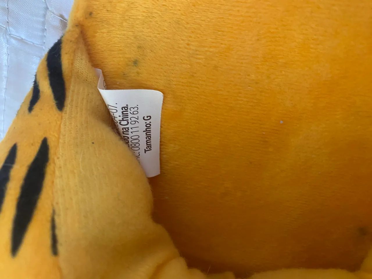 Pantufas Garfield - Foto 3