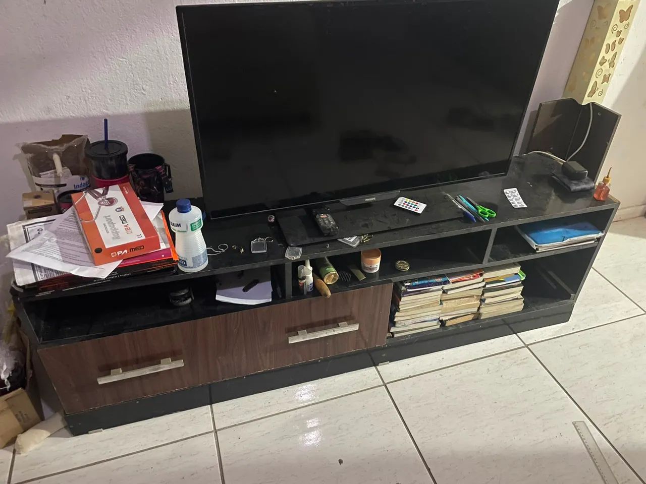 Rack/móvel de tv