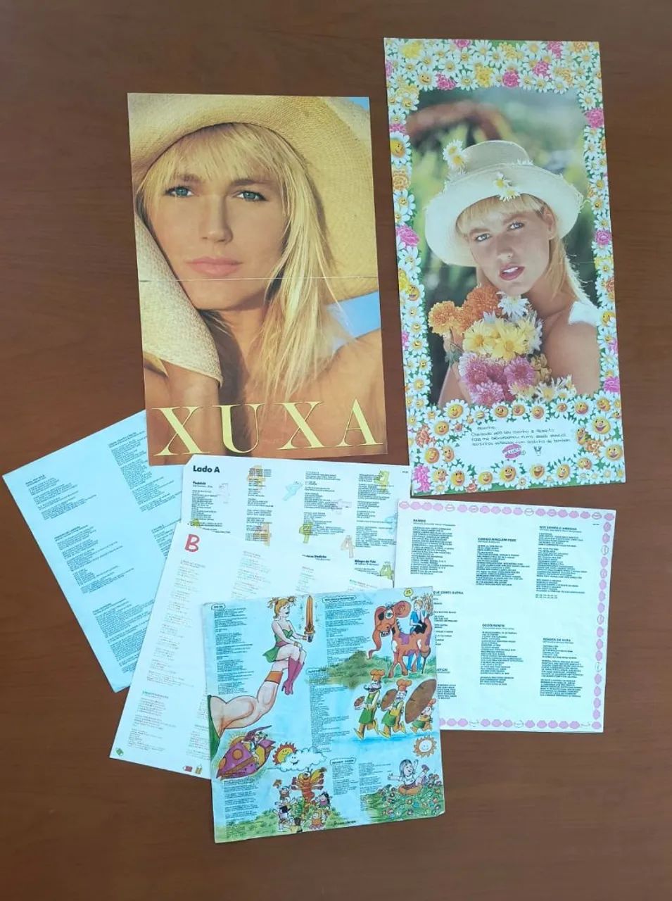 Vendo Discos da Xuxa  - Foto 2
