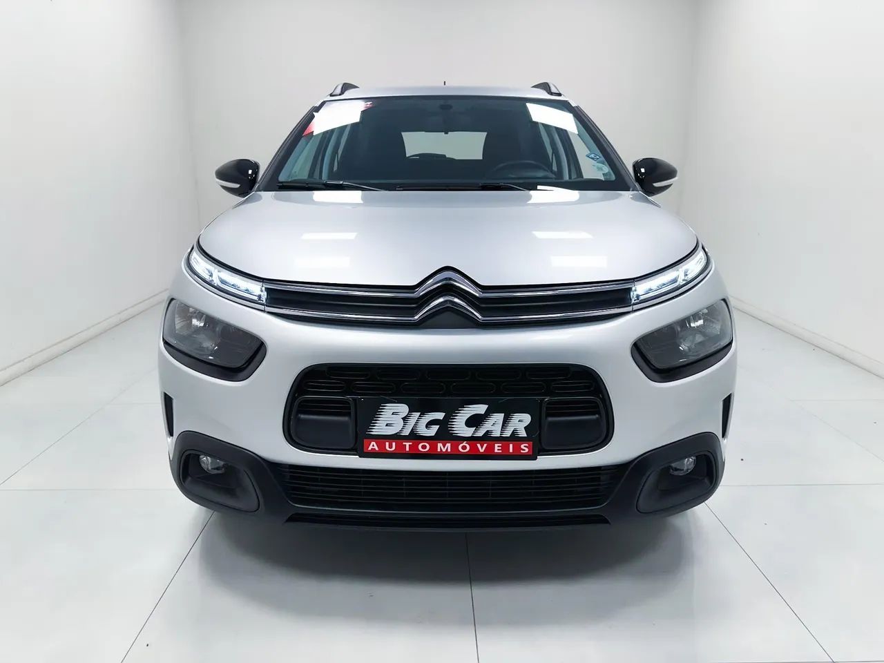 Citroen C4 Cactus Feel 1.6 16V Flex Mec. 2019 - Foto 3