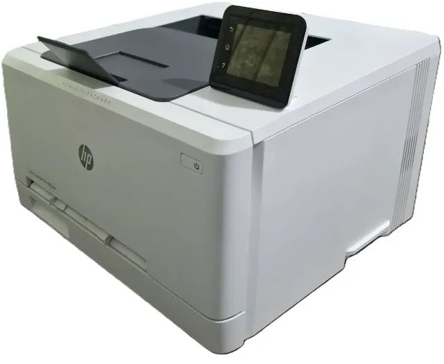 mpressora HP color laser jet pro m252dw + Toner