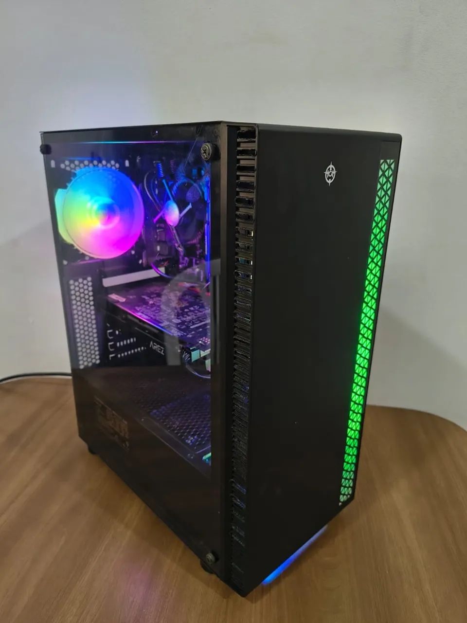 Pc gamer com core i7 - Foto 3
