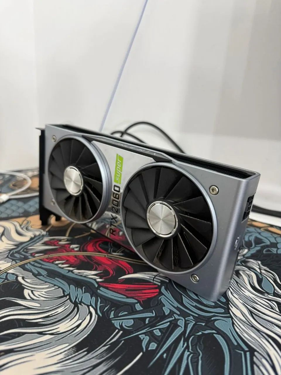 Rtx 2060 super 8gb Founders - Foto 3