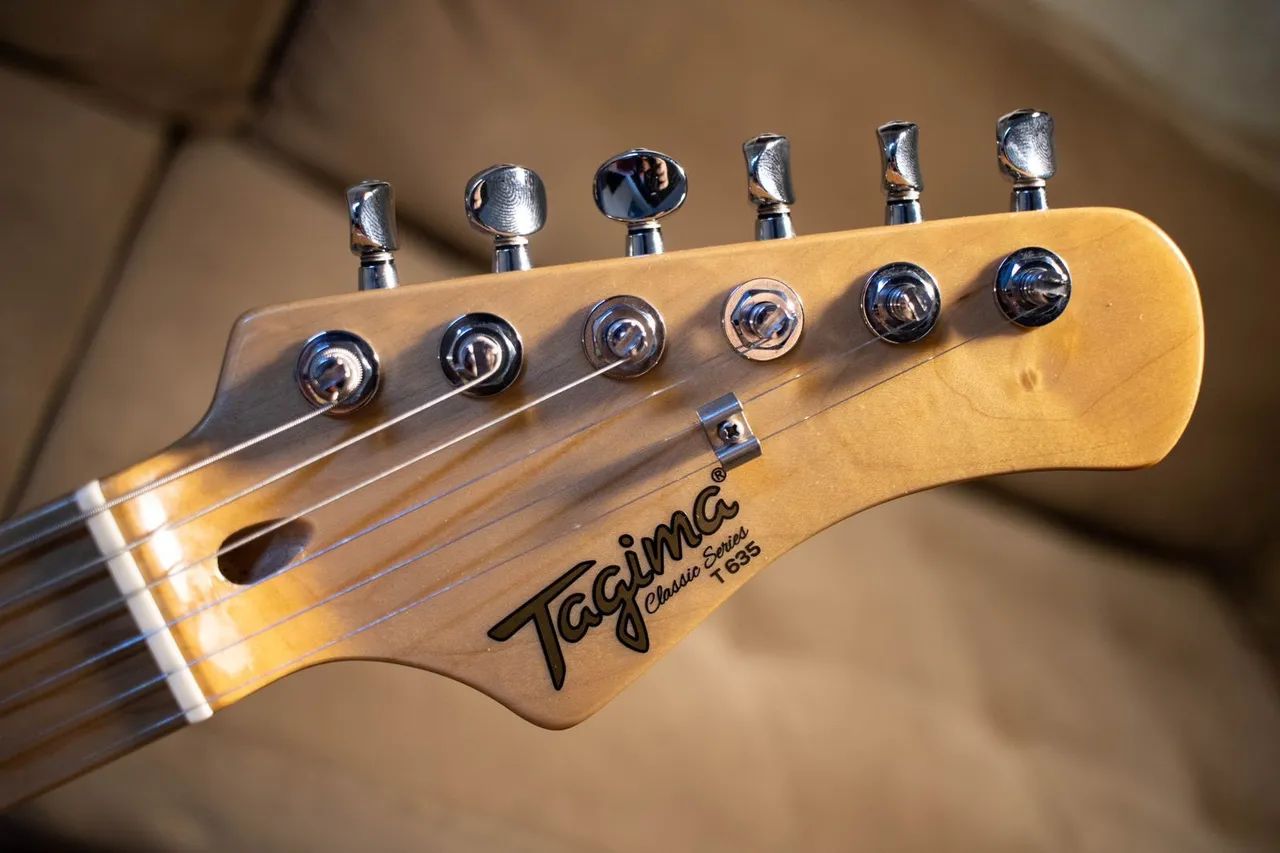 Guitarra Tagima T635 - Foto 5
