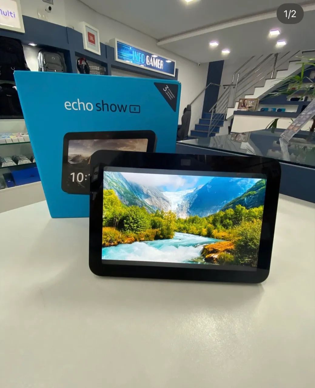 Alexa Echo Show 8 3Gen  - Foto 2