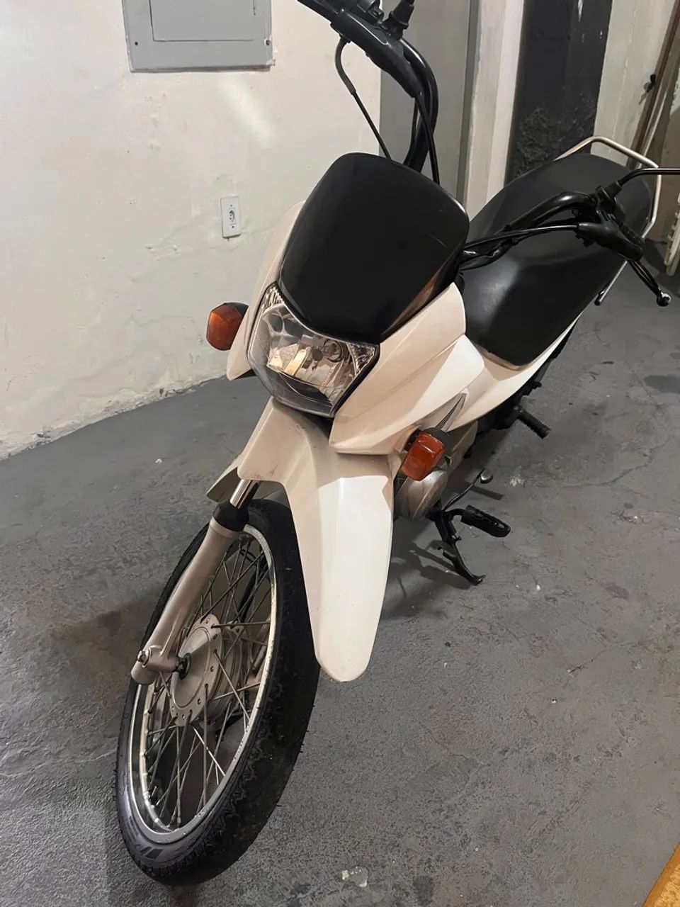 Honda Pop 100 97cc 2015