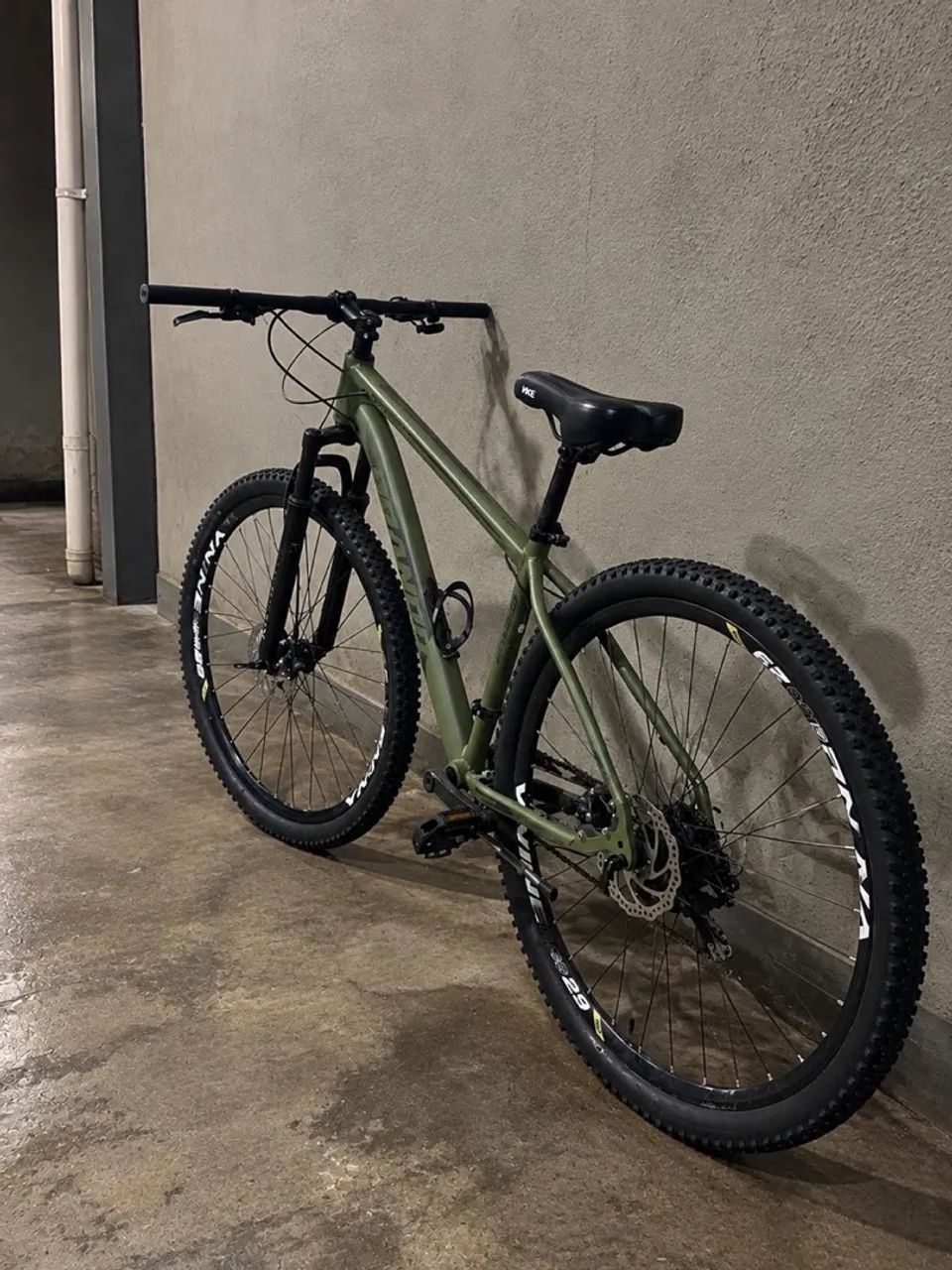 ? Bicicleta aro 29 