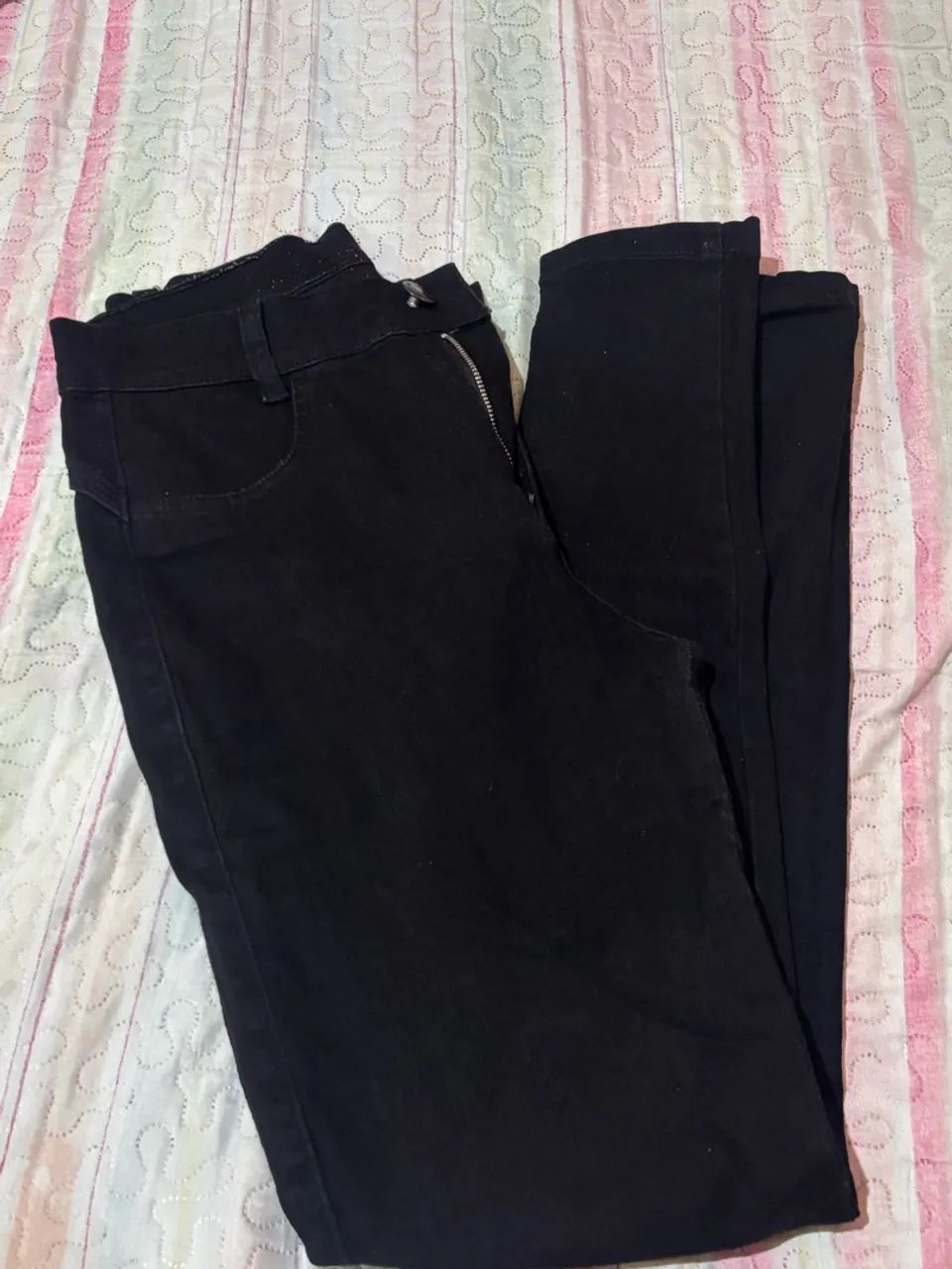 Calça jeans skinny  - Foto 3