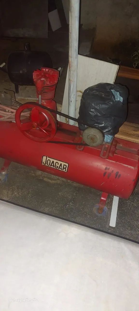 compressor grande
