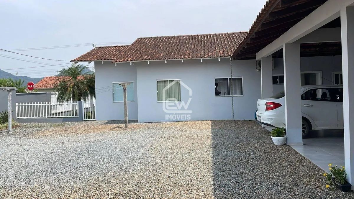 Casa com 127,45m² em Schroeder, SC - Foto 3