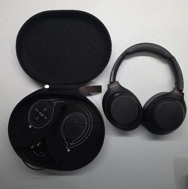 Fone Sony WH-1000XM4 - Foto 3
