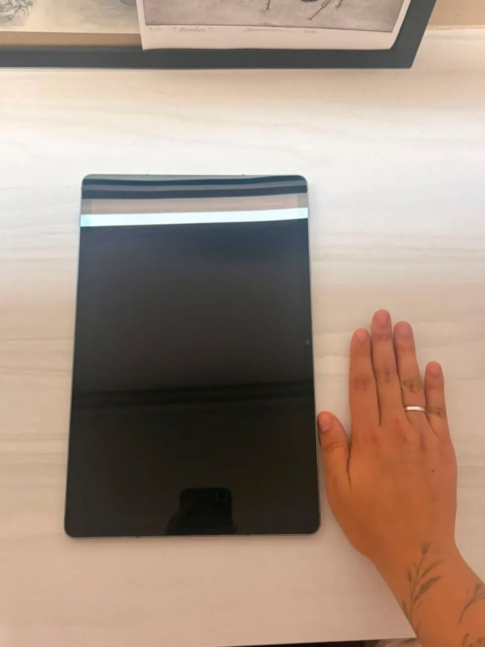 VENDO TABLET SAMSUNG TAB S9 FE+ - Foto 3