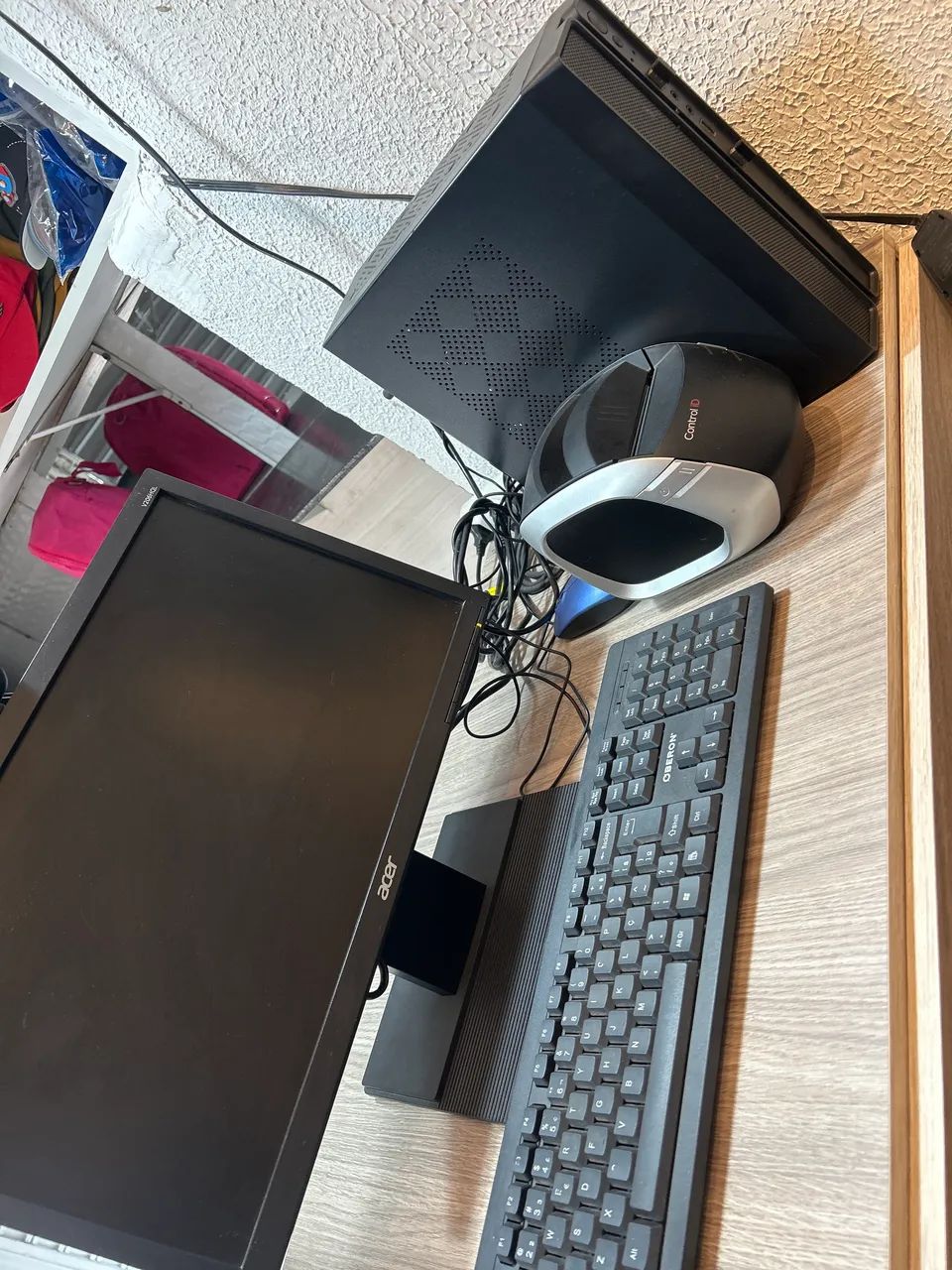 Computador completo 