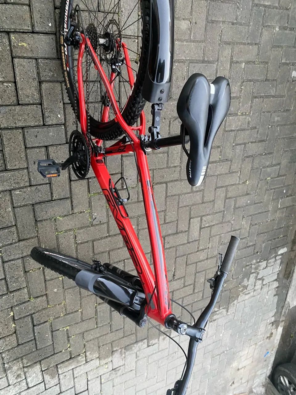 Bicicleta aro 29 - Foto 5