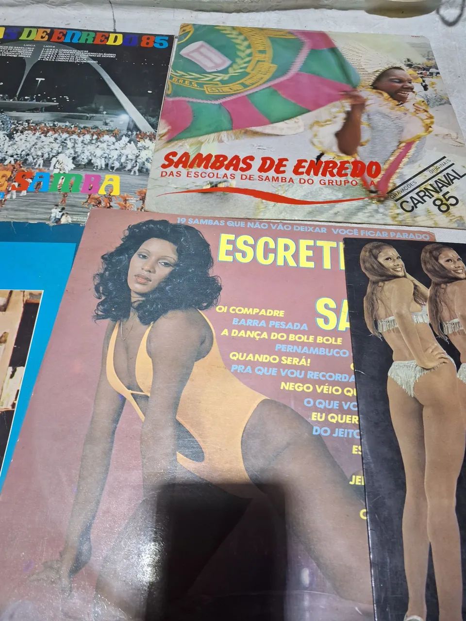 Disco de vinil .samba  - Foto 3