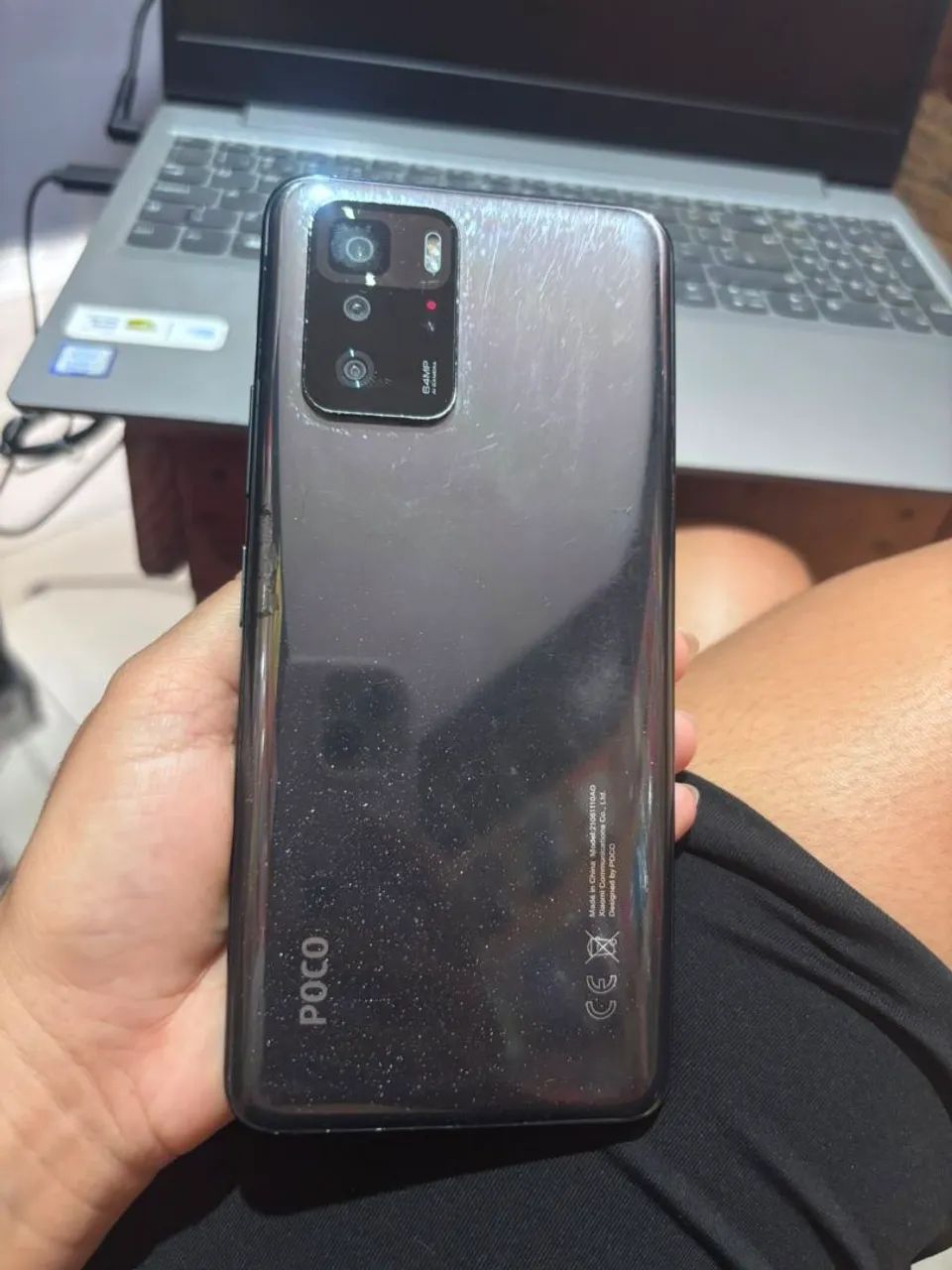 Poco X3 GT