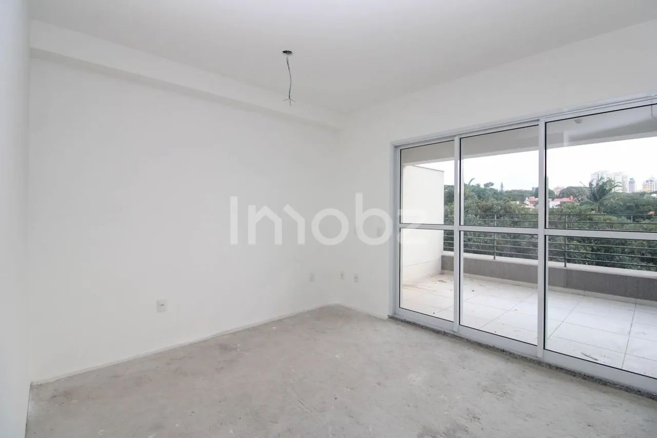 Apartamento à Venda - Morumbi, 1 Quarto, 45 m2 - Foto 2