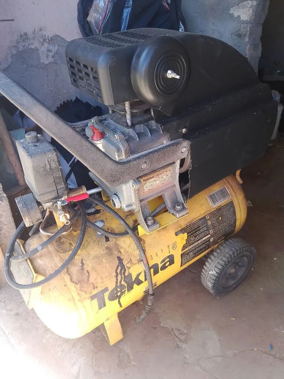 Compressor  - Foto 2