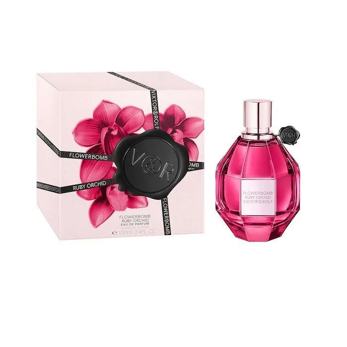 Perfume Viktor&Rolf Flowerbomb Ruby Orchid 100 ml