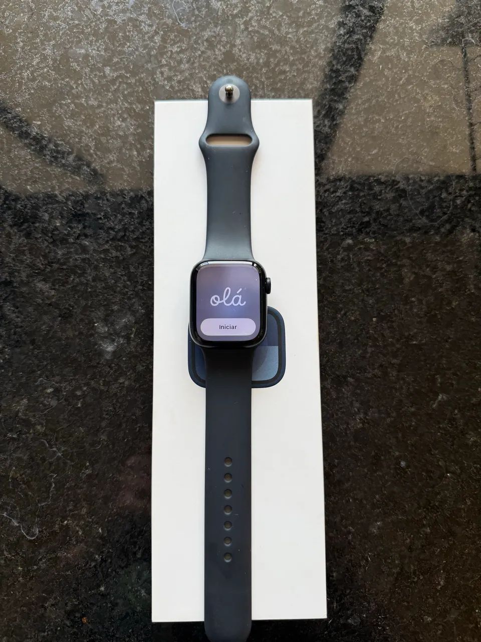 Apple Watch Séries 9 41mm - Foto 4