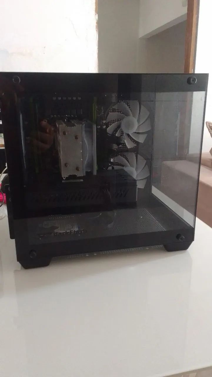 Pc SSD e rx590 - Foto 4
