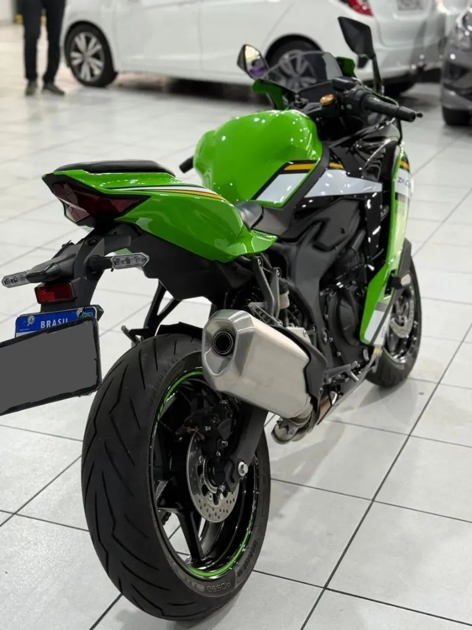 Kawasaki Ninja Zx-4r 2025 - 1474436419 | OLX