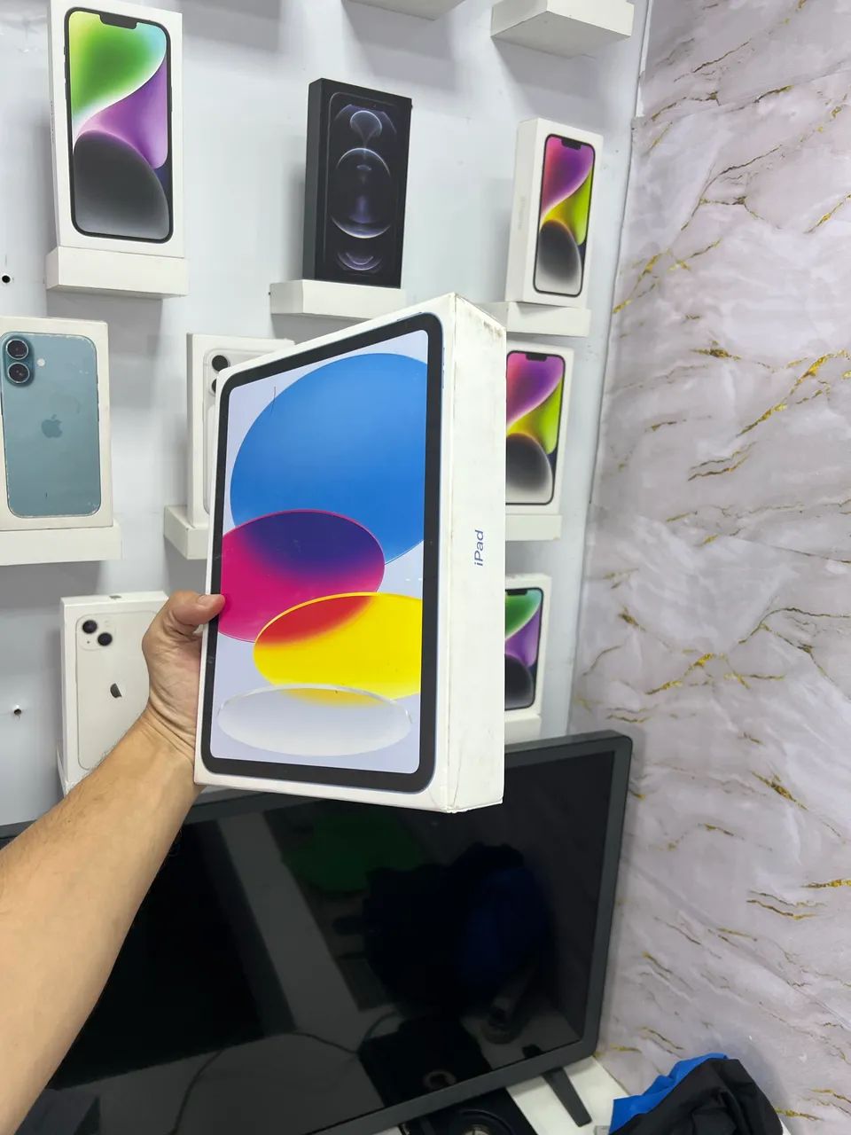 iPad 11 - 128GB ( Lacrado )  - Foto 2