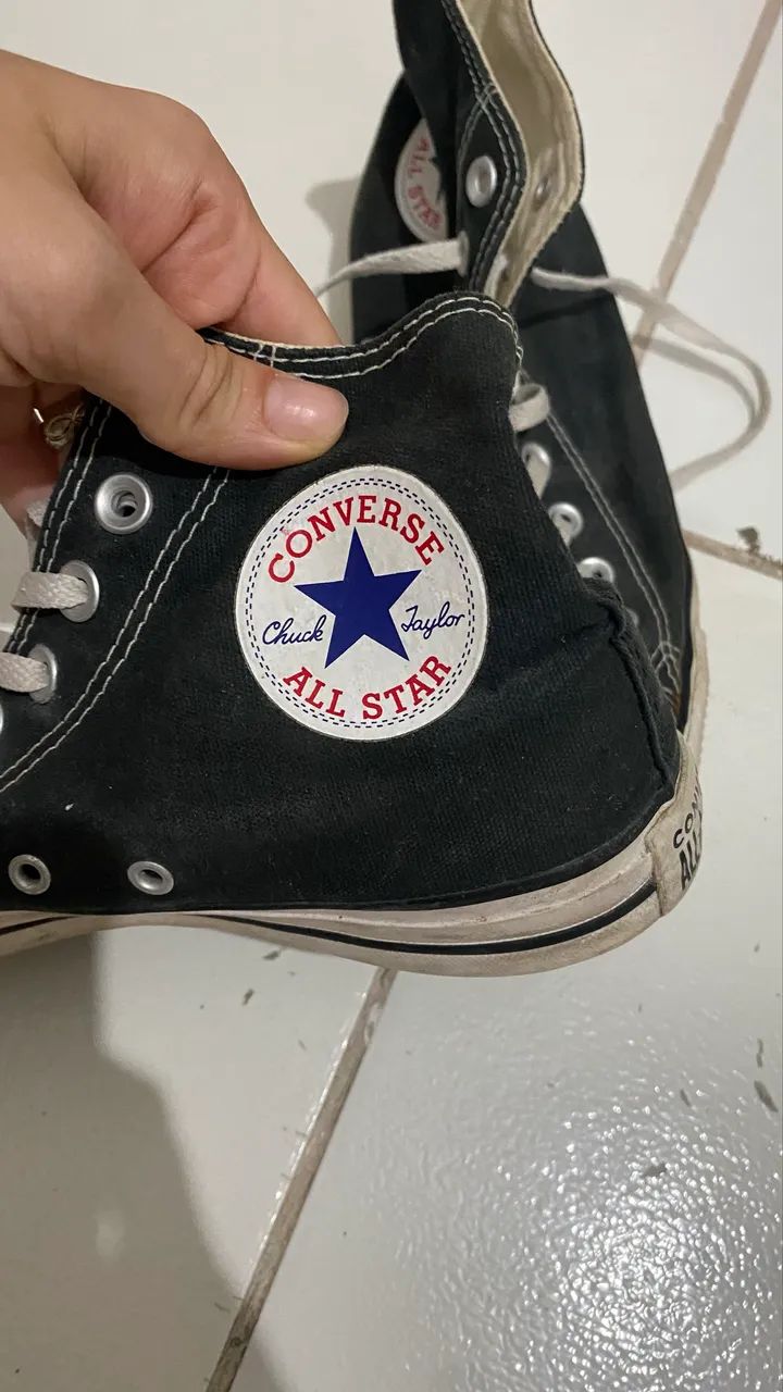 Tênis original ALL STAR  - Foto 2