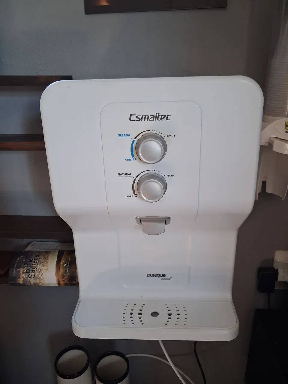Filtro gelagua 