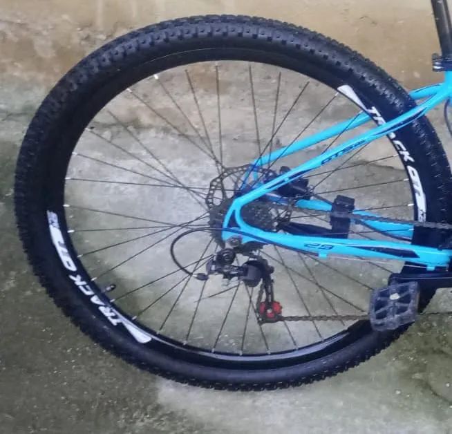 Roda de bicicleta 