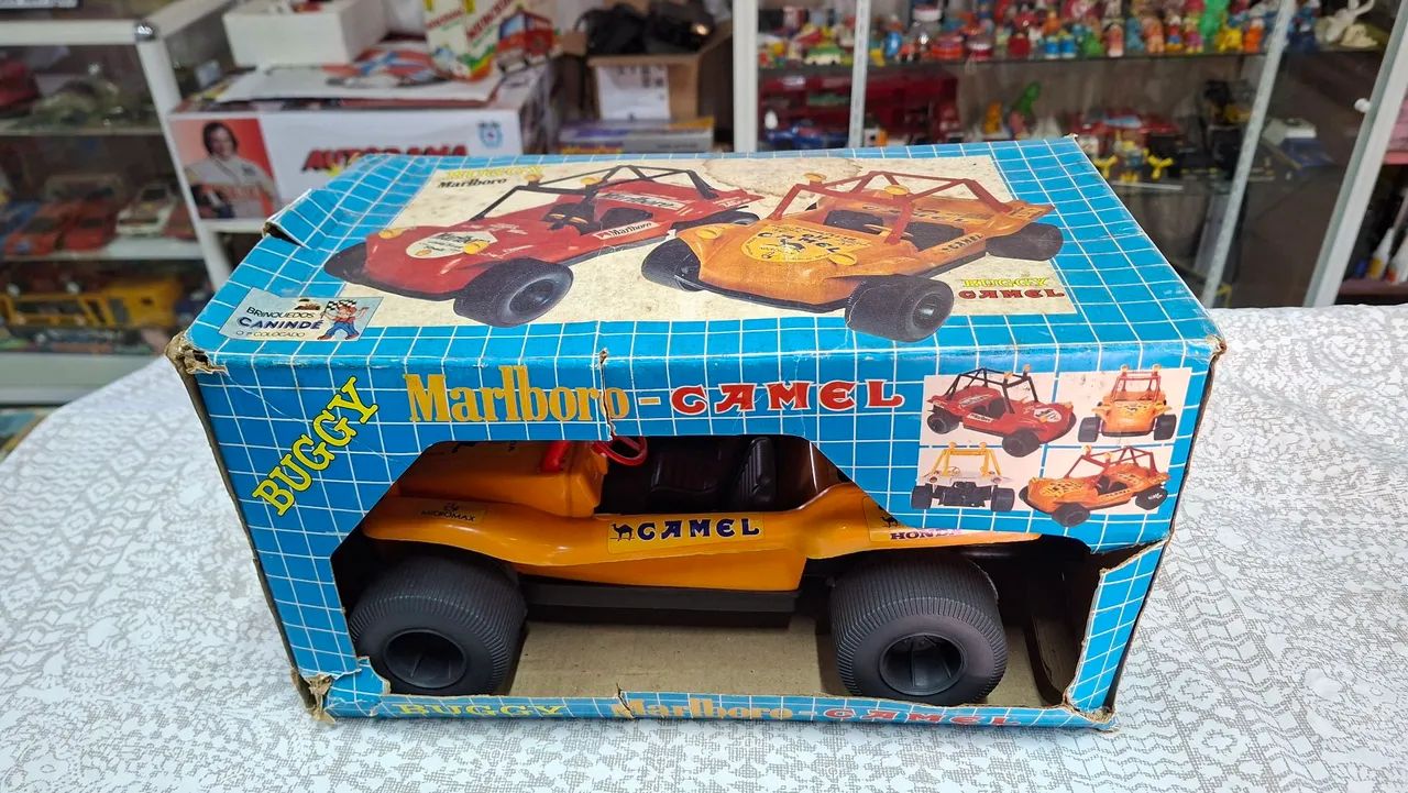BUGGY BRINQUEDOS CANINDE 